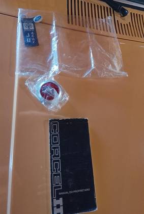 FORD CORCEL 1.4 GT GASOLINA 2P MANUAL FORD CORCEL 1.4 GT GASOLINA 2P MANUAL